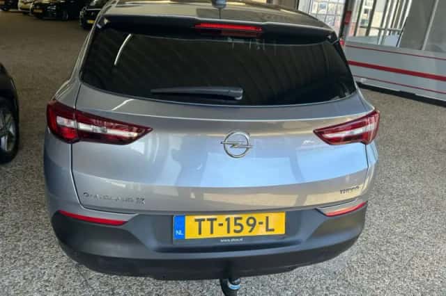 Opel Grandland X (2018) thumbnail 5
