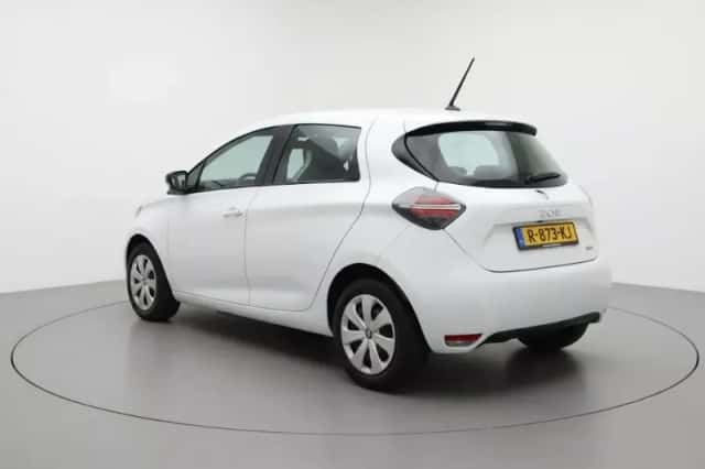 Renault Zoé (2022) thumbnail 2