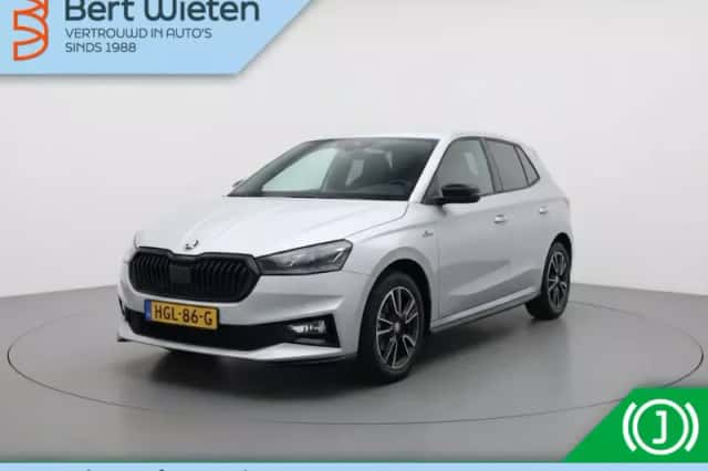 Škoda Fabia (2025) thumbnail 1