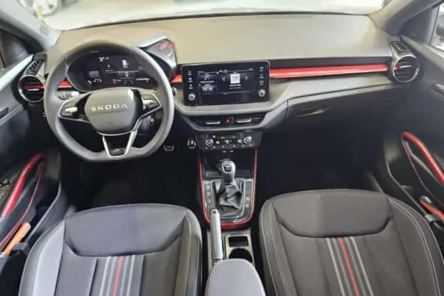 Škoda Fabia (2025) thumbnail 2