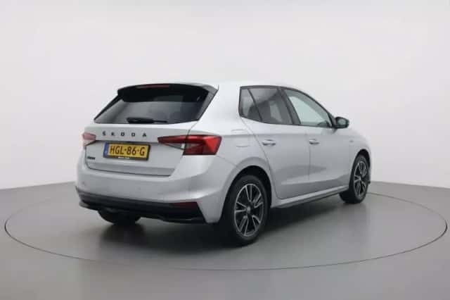Škoda Fabia (2025) thumbnail 3