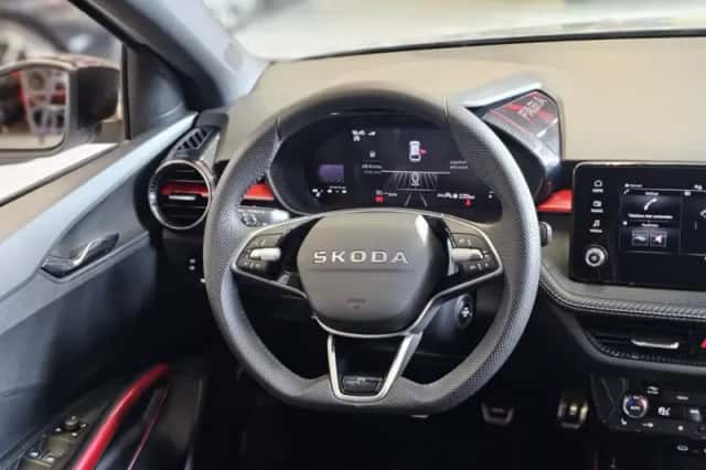 Škoda Fabia (2025) thumbnail 4