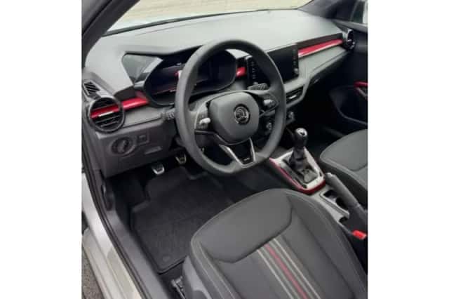 Škoda Fabia (2025) thumbnail 5
