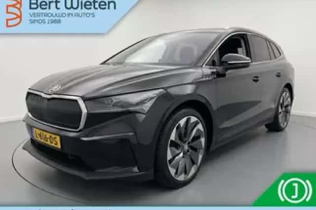 Škoda Enyaq (2021) thumbnail 1