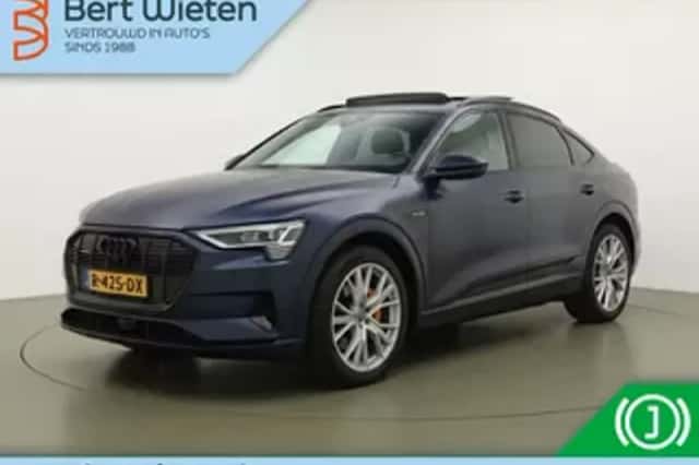 Audi e-tron (2021) thumbnail 1