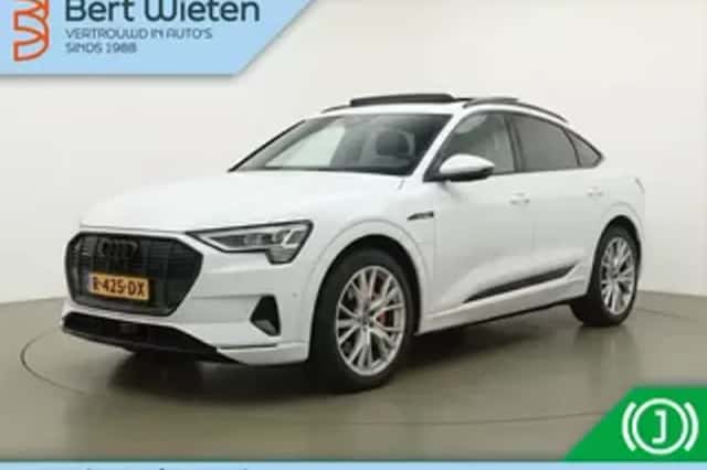 Audi e-tron (2021) thumbnail 1