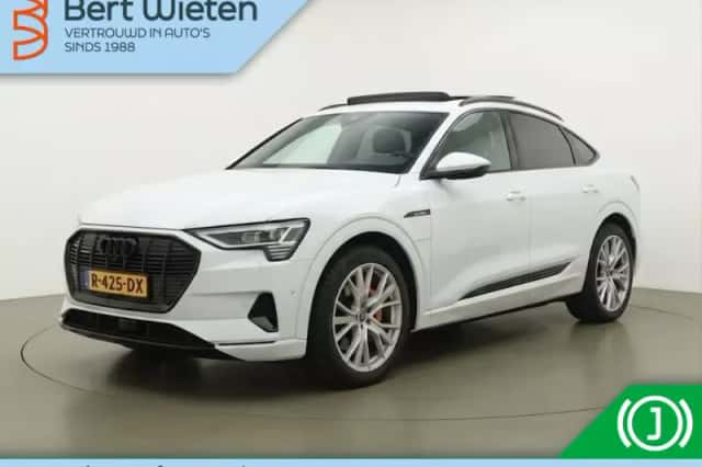 Audi e-tron (2021) thumbnail 2