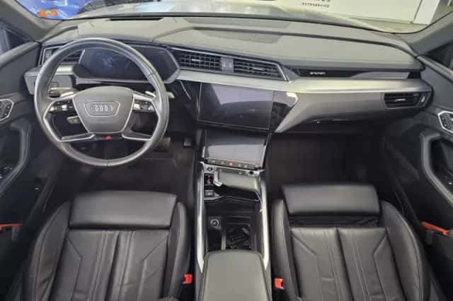 Audi e-tron (2021) thumbnail 3