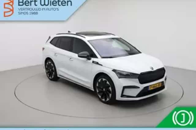 Škoda Enyaq (2022) thumbnail 1
