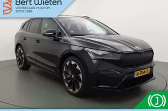 Škoda Enyaq (2021) thumbnail 1