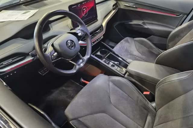 Škoda Enyaq (2021) thumbnail 5