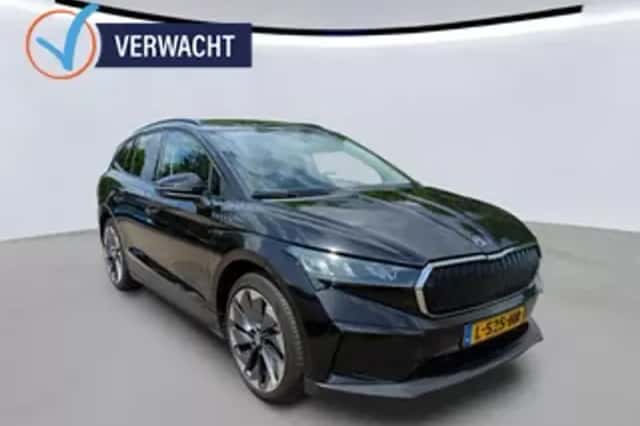 Škoda Enyaq (2021) thumbnail 1