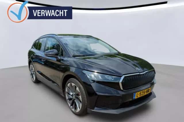 Škoda Enyaq (2021) thumbnail 2