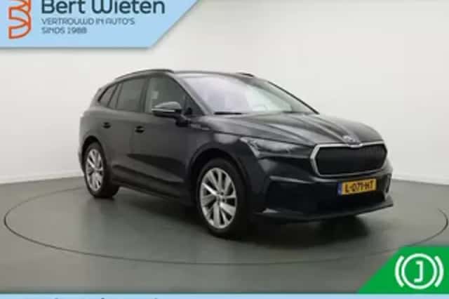 Škoda Enyaq (2021) thumbnail 1