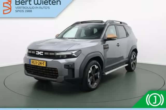 Dacia Bigster (2025) thumbnail 2