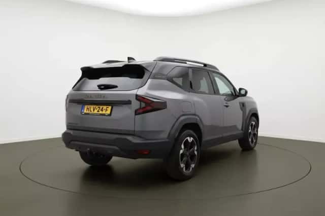 Dacia Bigster (2025) thumbnail 3