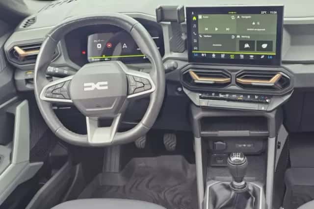 Dacia Bigster (2025) thumbnail 6