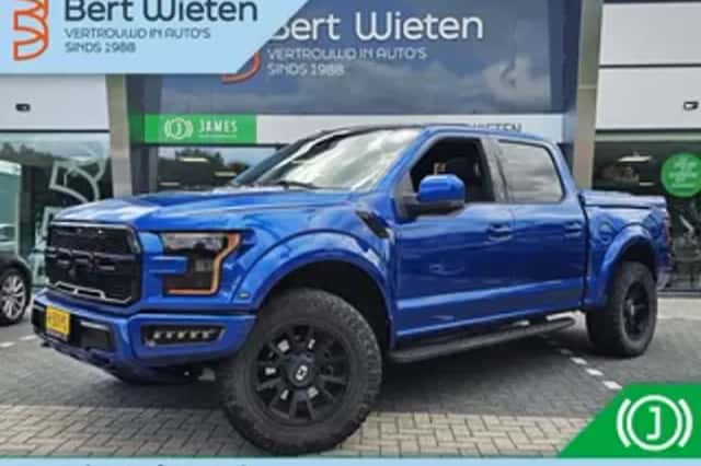 Ford USA (2018) thumbnail 1