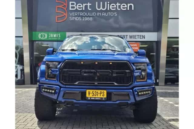 Ford USA (2018) thumbnail 4
