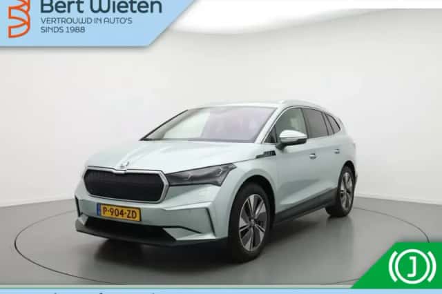Škoda Enyaq (2022) thumbnail 2