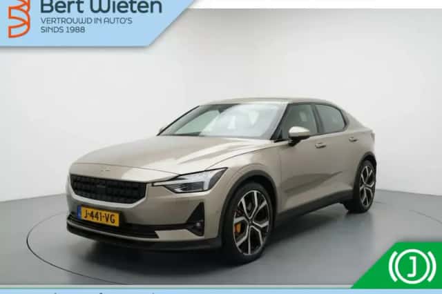 Polestar 2 (2020) thumbnail 2