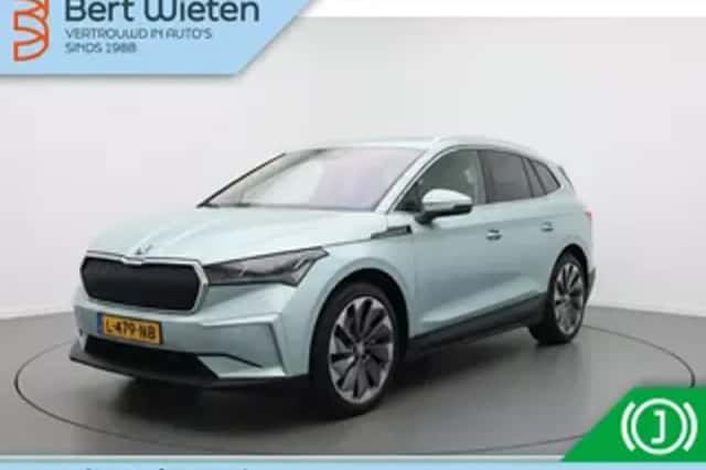 Škoda Enyaq (2021) thumbnail 1