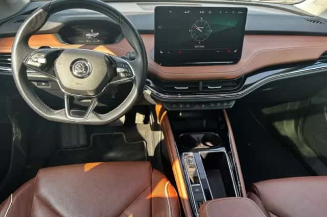 Škoda Enyaq (2021) thumbnail 3