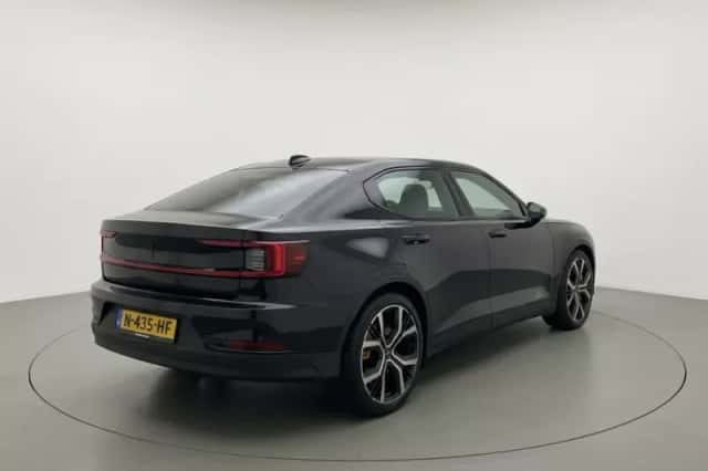 Polestar 2 (2021) thumbnail 3