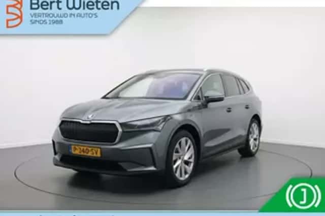 Škoda Enyaq (2022) thumbnail 1