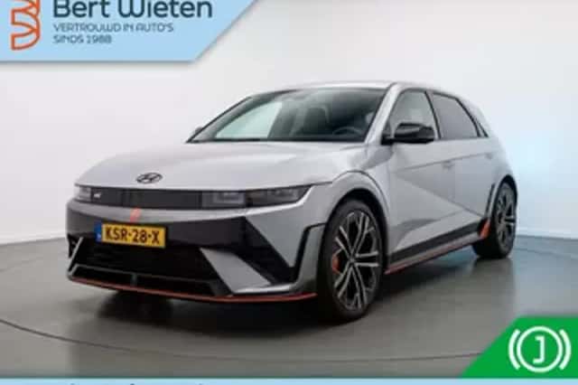Hyundai Ioniq 5 N (2024) thumbnail 1