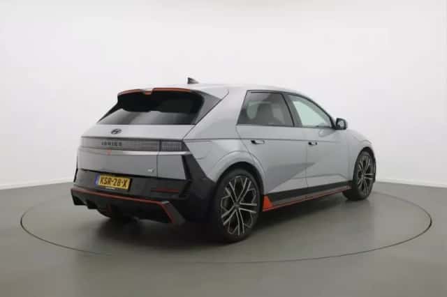 Hyundai Ioniq 5 N (2024) thumbnail 4