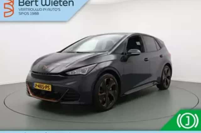 CUPRA Born (2022) thumbnail 1
