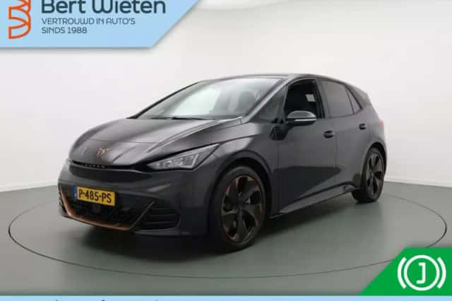 CUPRA Born (2022) thumbnail 2