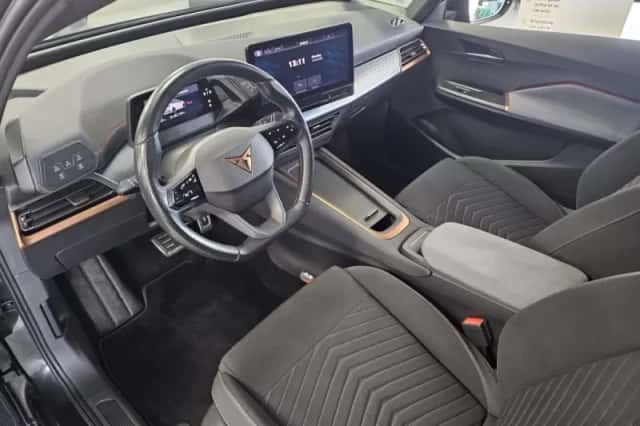 CUPRA Born (2022) thumbnail 6