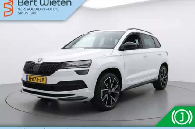 Škoda Karoq (2020) thumbnail 2