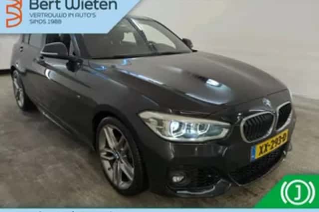BMW 1-Serie (2019) thumbnail 1