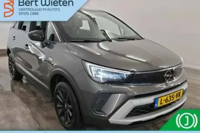 Opel Crossland (2021) thumbnail 1