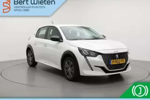 Peugeot e-208 (2022) thumbnail 1