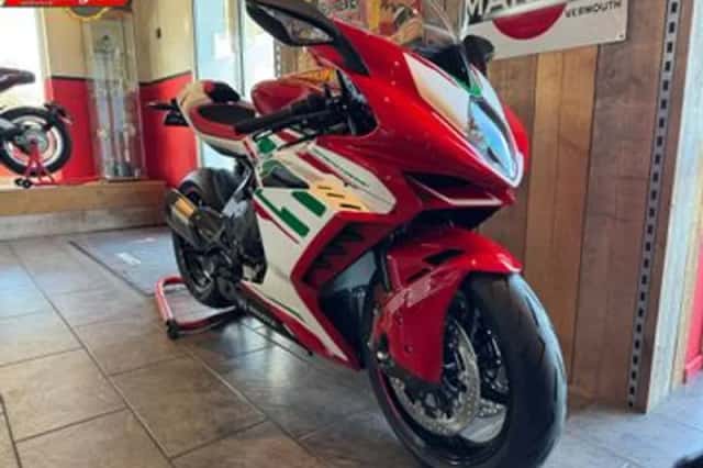 MV AGUSTA F3 (2025) thumbnail 3
