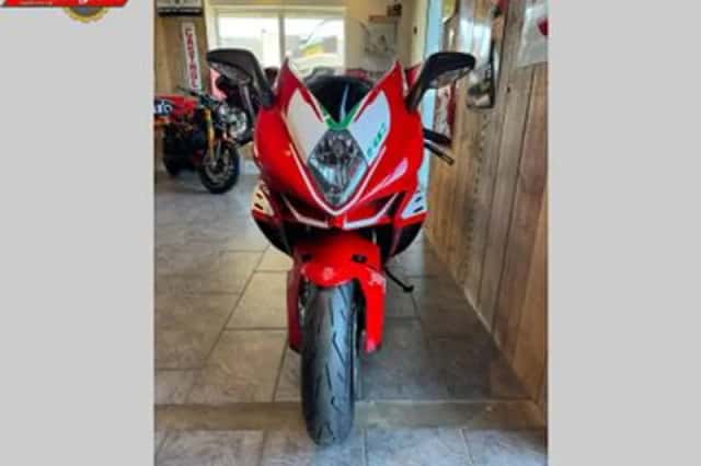 MV AGUSTA F3 (2025) thumbnail 4