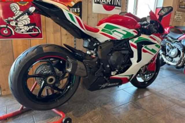 MV AGUSTA F3 (2025) thumbnail 5