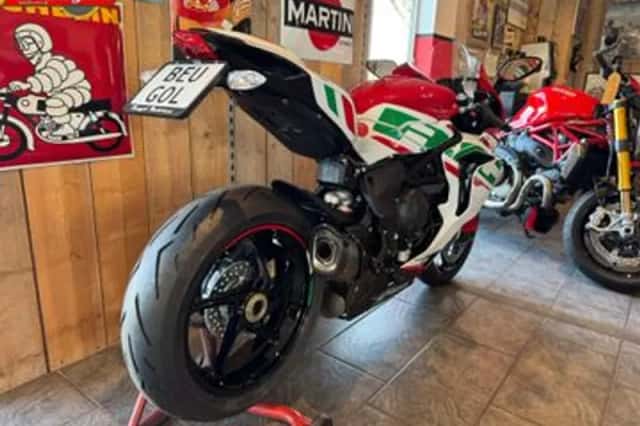 MV AGUSTA F3 (2025) thumbnail 6