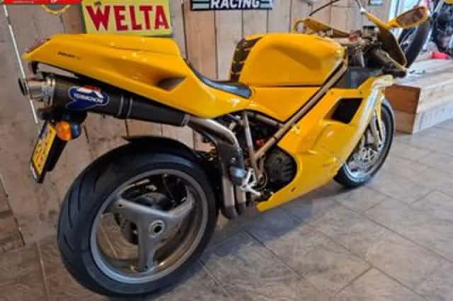 DUCATI 748 (2000) thumbnail 5
