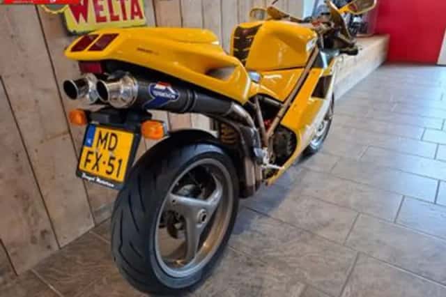 DUCATI 748 (2000) thumbnail 6