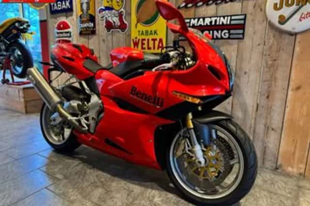 BENELLI TORNADO (2006) thumbnail 2