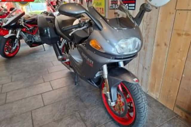 DUCATI ST (2003) thumbnail 2