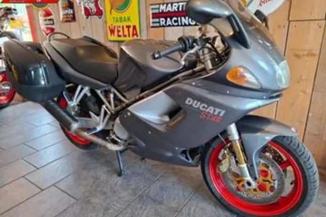 DUCATI ST (2003) thumbnail 3
