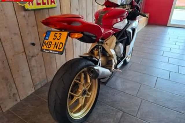 MV AGUSTA F3 (2012) thumbnail 5