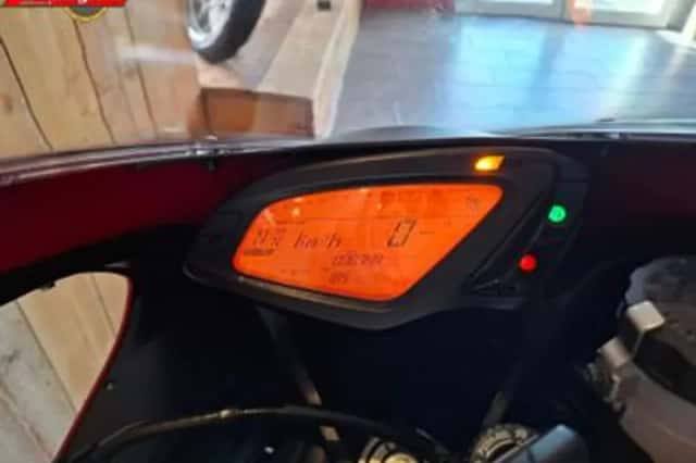 MV AGUSTA F3 (2012) thumbnail 6