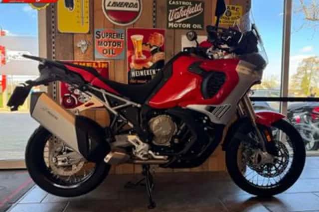 MV AGUSTA ENDURO (2024) thumbnail 1